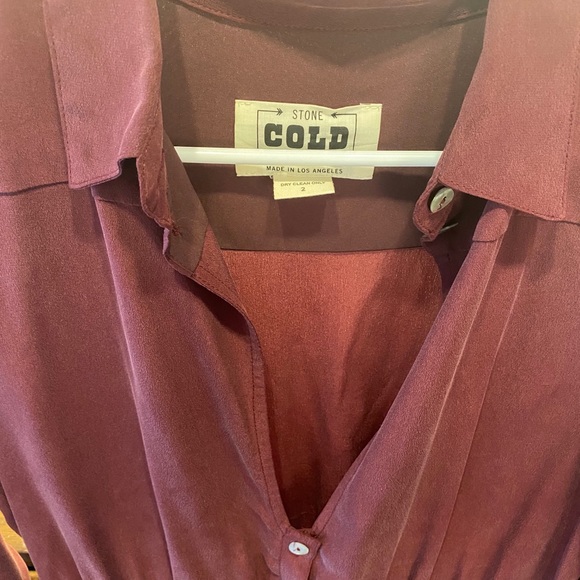 Stone Cold Fox Riley Romper - Picture 6 of 6